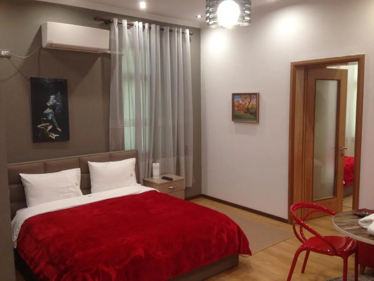 Hotel Bujtina Bicolli Korce