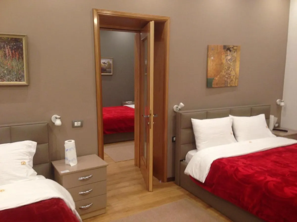 Hotel Bujtina Bicolli Korce