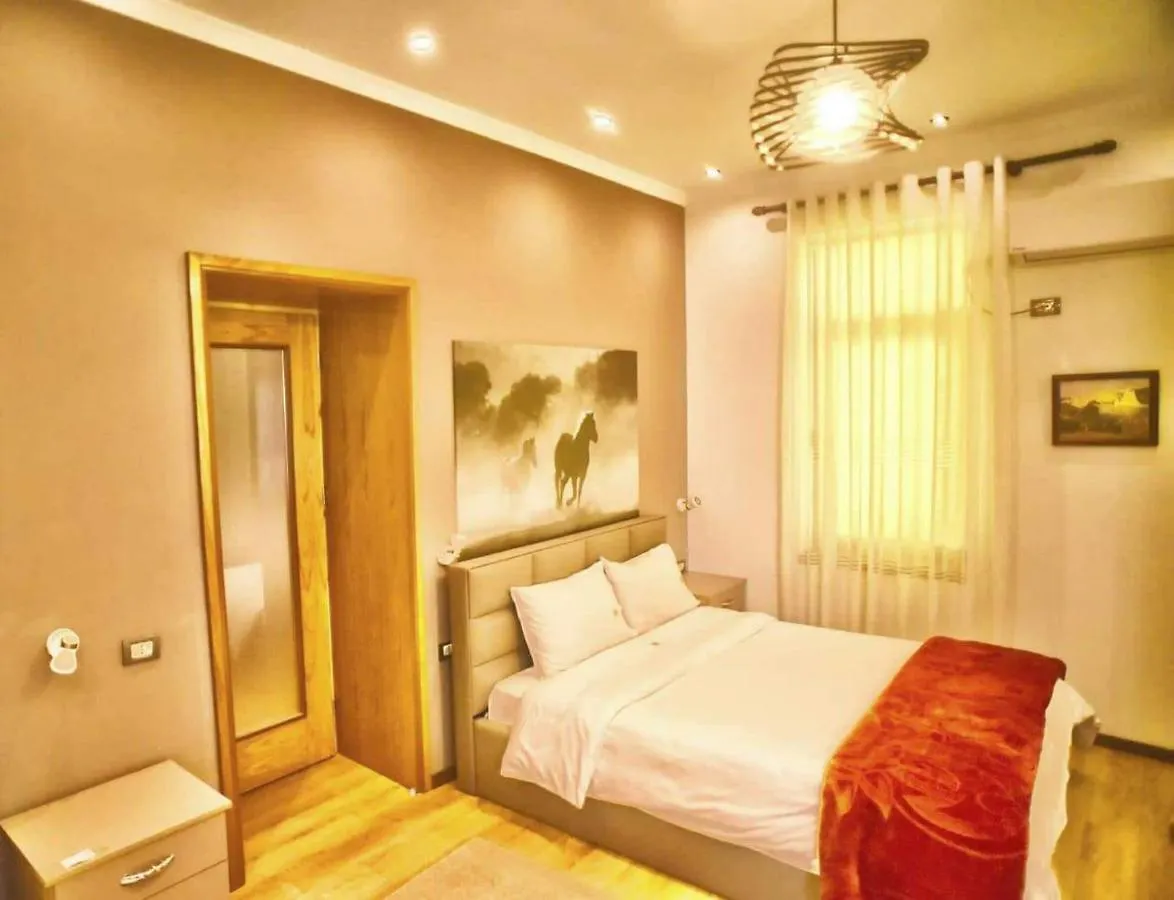 Hotel Bujtina Bicolli Korce