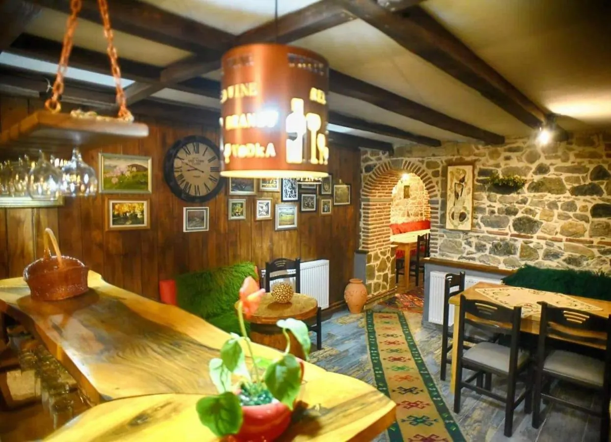 Hotel Bujtina Bicolli Korce