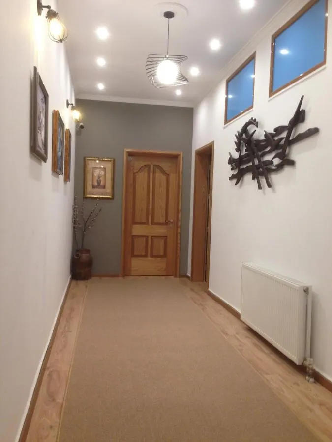 Hotel Bujtina Bicolli Korce