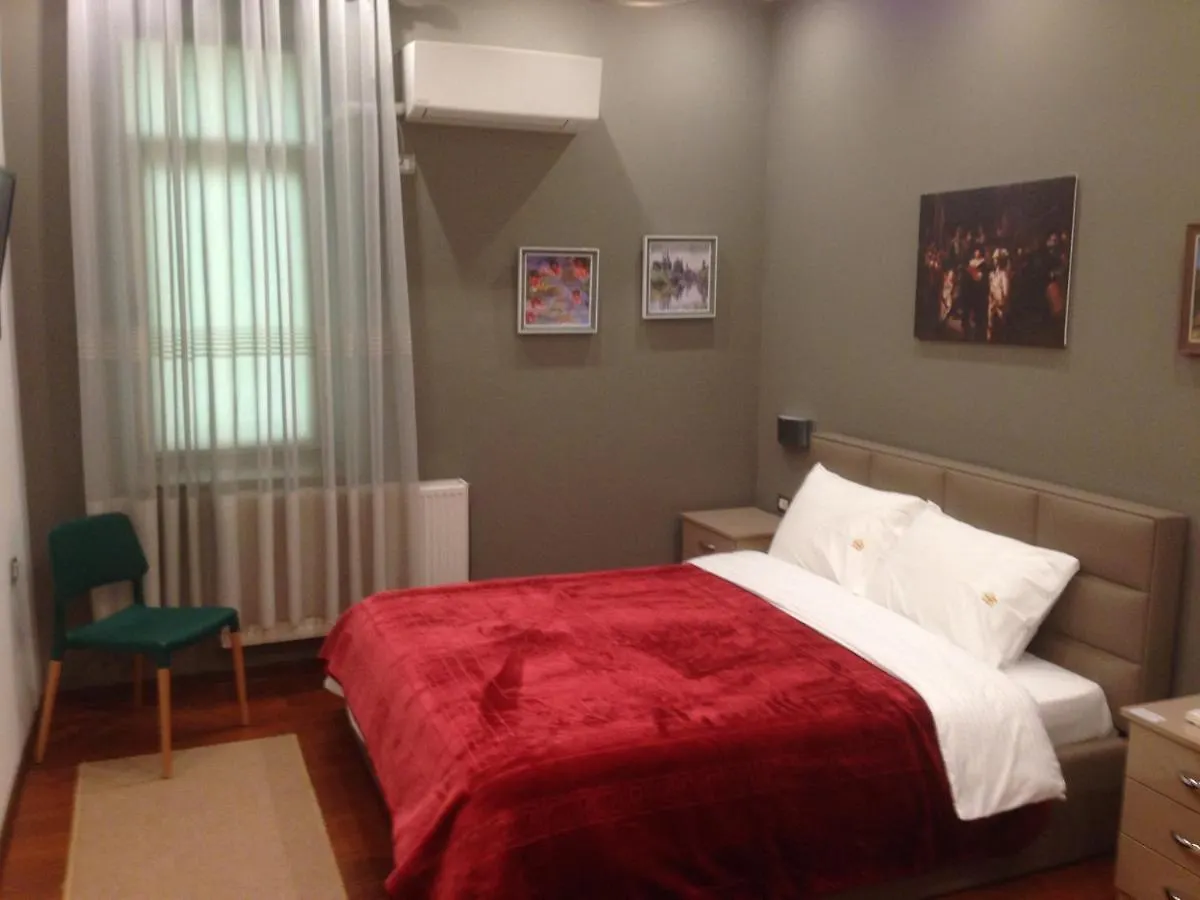 Hotel Bujtina Bicolli Korce Albania