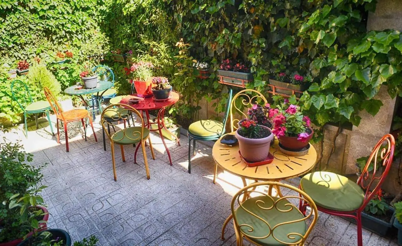 Hotel Bujtina Bicolli Korce Albania