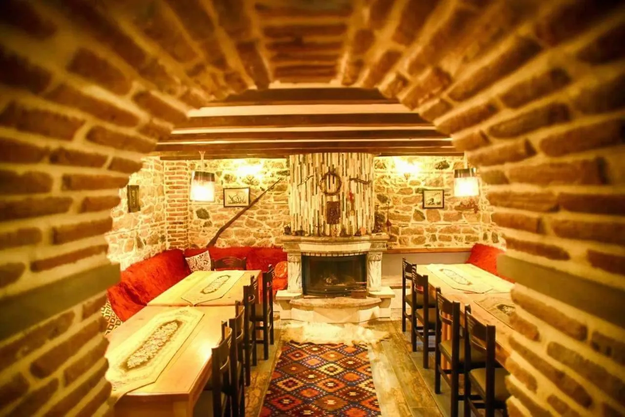 Hotel Bujtina Bicolli Korce Albania