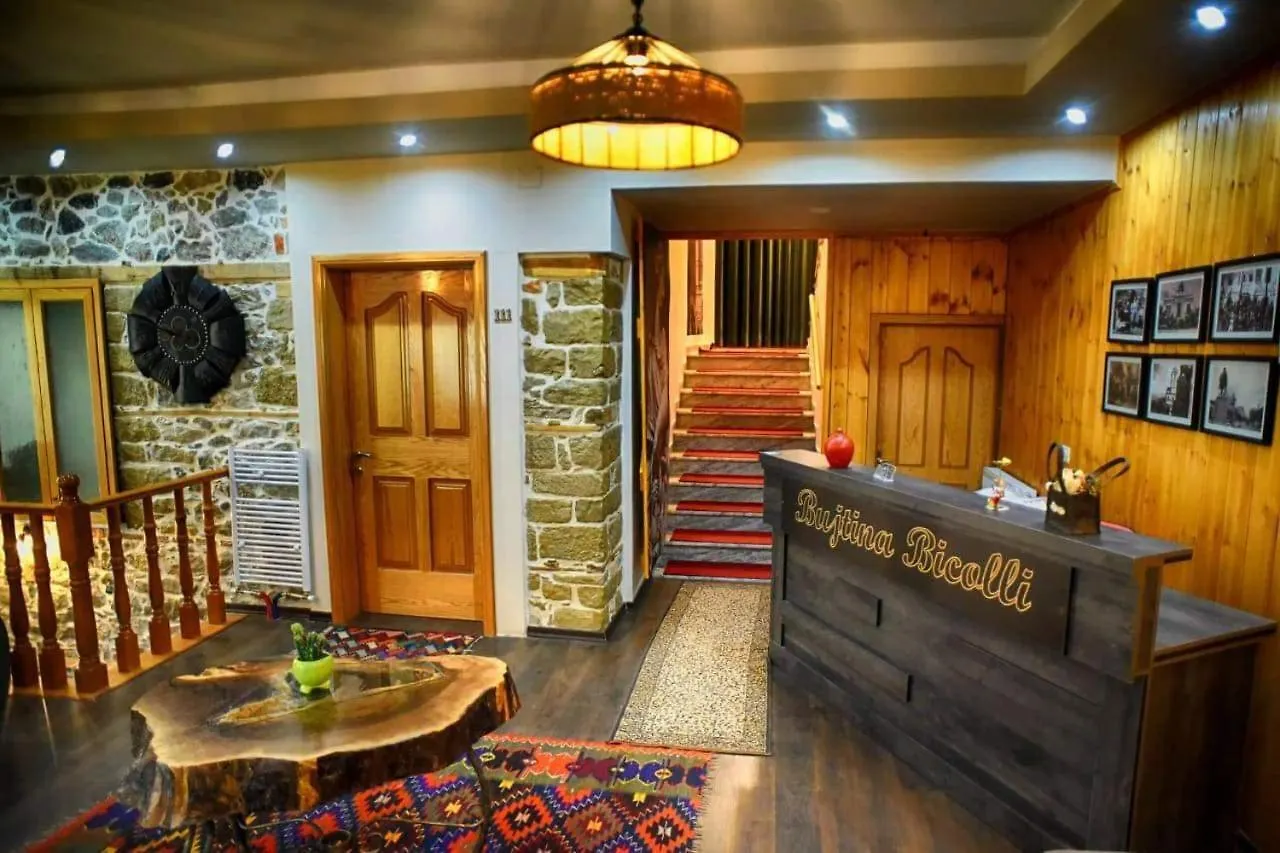 Hotel Bujtina Bicolli Korce