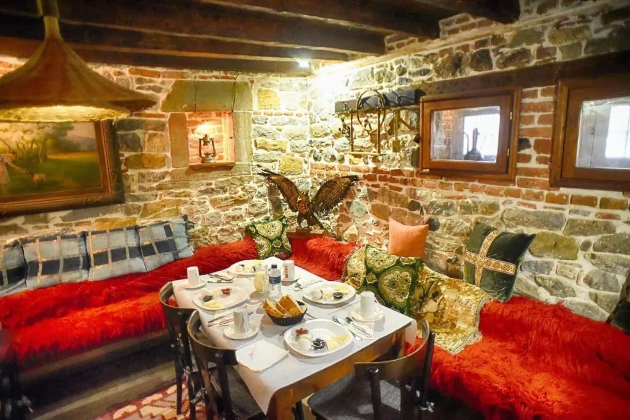 Hotel Bujtina Bicolli Korce