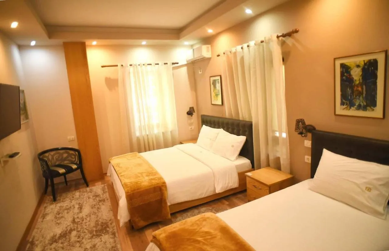 Hotel Bujtina Bicolli Korce