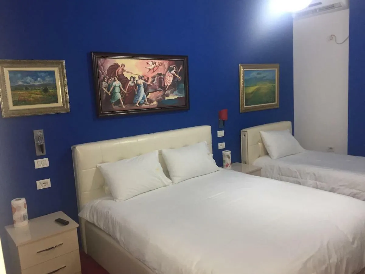 Hotel Bujtina Bicolli Korce 0*,  Albania