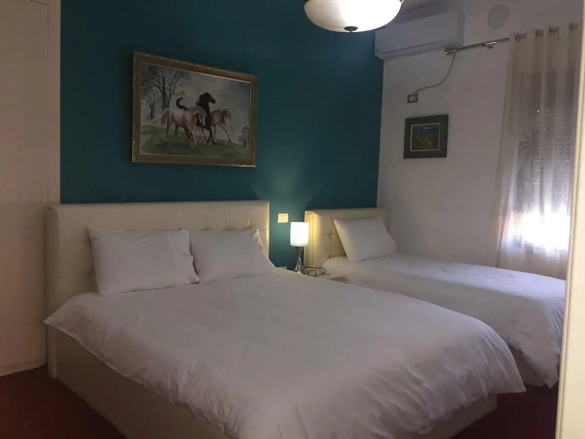Hotel Bujtina Bicolli Korce Albania